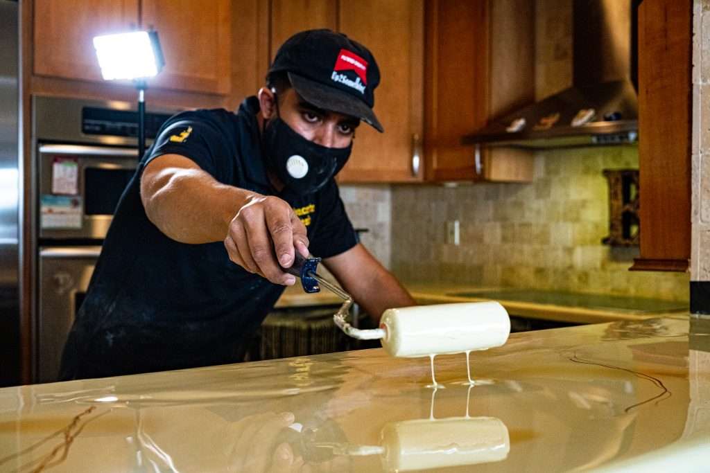 How to Estimate Epoxy Flooring Project Costs - Epoxy Classes