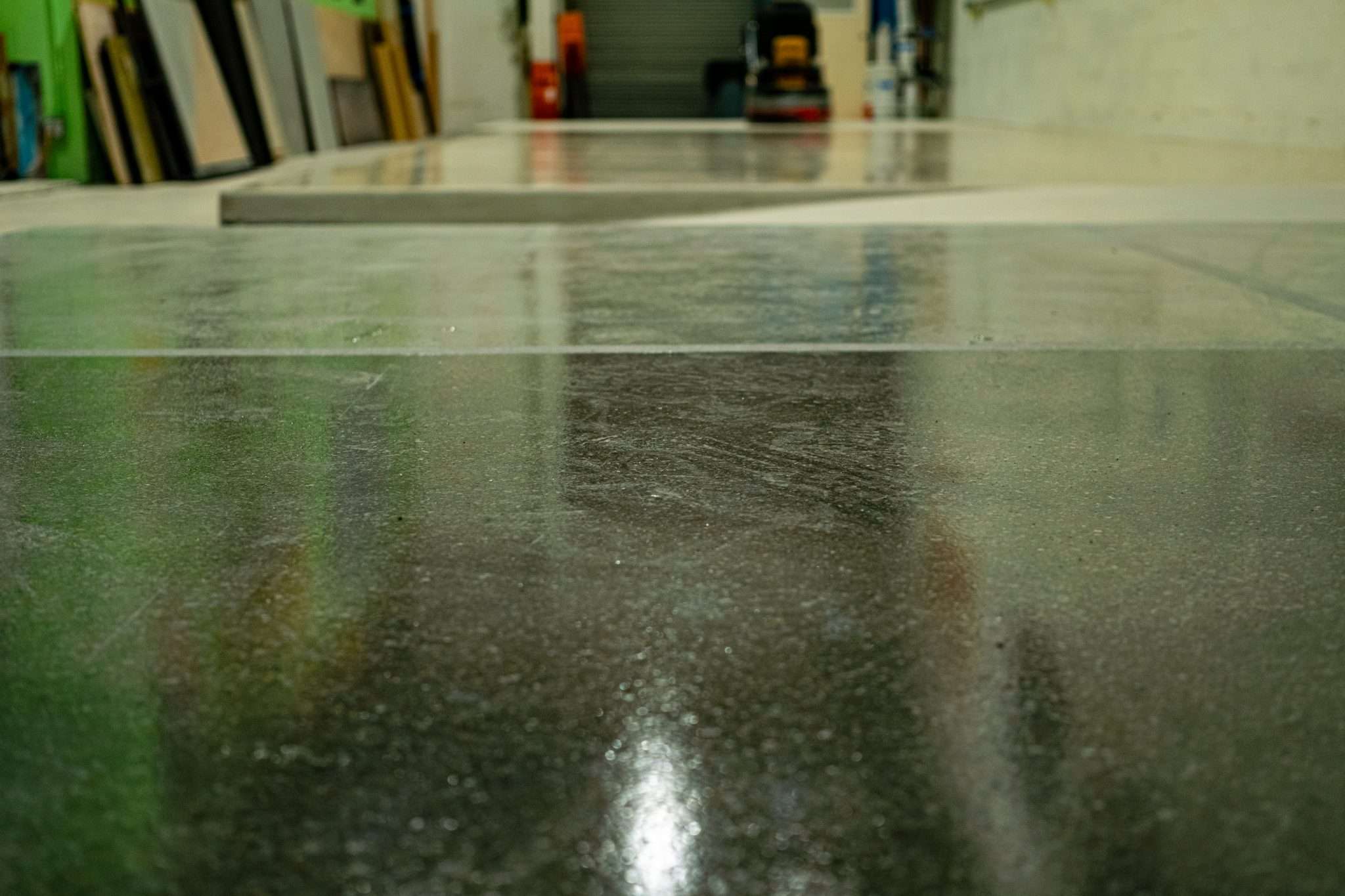 Industrial Polished Concrete: What Your Warehouse Needs
