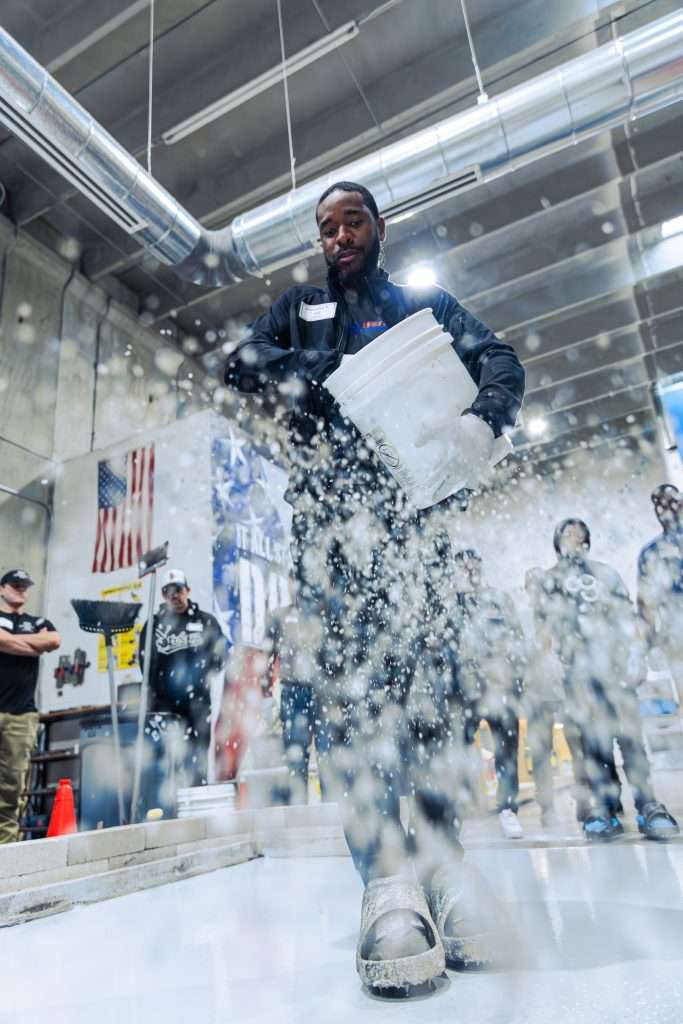 Las Vegas Classes Landing - Epoxy Classes